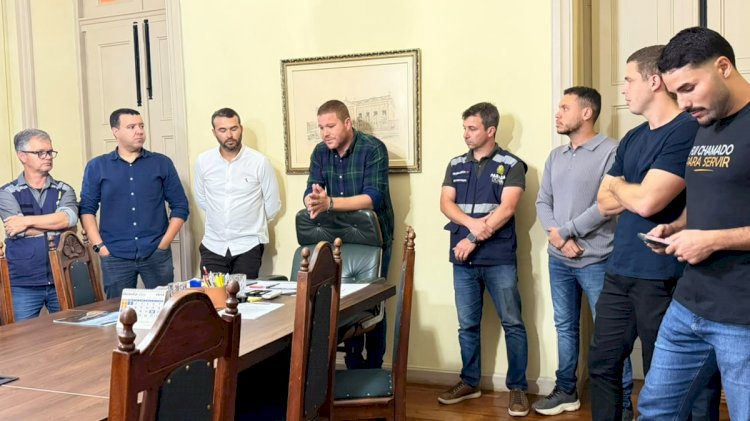 Após anos de espera, Julio Canelinha anuncia incentivo para Agentes Comunitários de Saúde e Agentes de Combate às Endemias de Paraíba do Sul