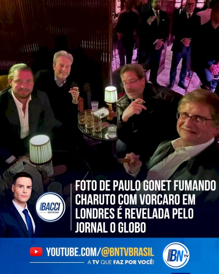 Daniel Vorcaro ameaça à cúpula do Supremo Tribunal Federal (STF)