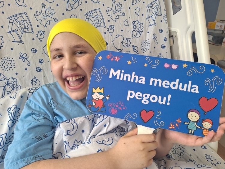 Um cadastro que pode mudar vidas: a importância da doação de medula óssea