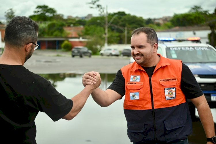 Barra Mansa reforça alerta e cuidado com as chuvas e mantém monitoramento em áreas de encosta