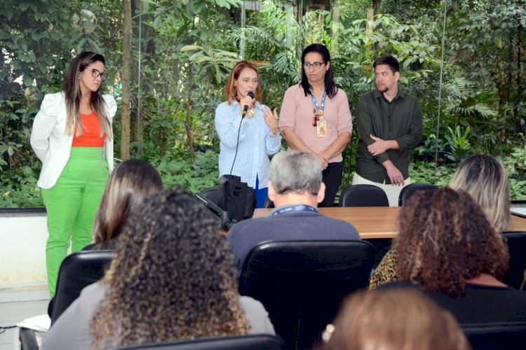 Barra Mansa promove capacitação para recepcionistas das unidades de saúde