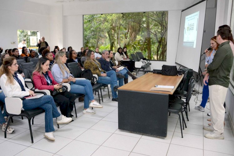 Barra Mansa promove capacitação para recepcionistas das unidades de saúde