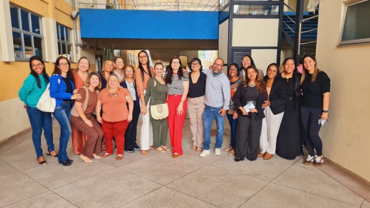 Prefeitura de Três Rios investe na formação de profissionais da Educação com seminário sobre inclusão