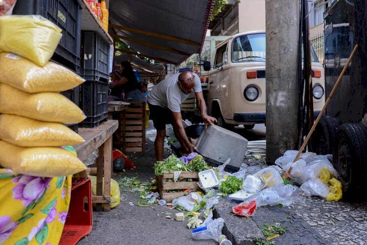 Entre o desperdício e o prato vazio: Leis da Alerj incentivam doações e o combate à fome