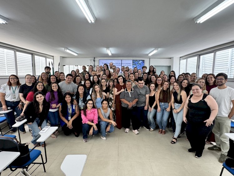 Três Rios reúne profissionais de saúde da região Centro-Sul em capacitação sobre febre maculosa