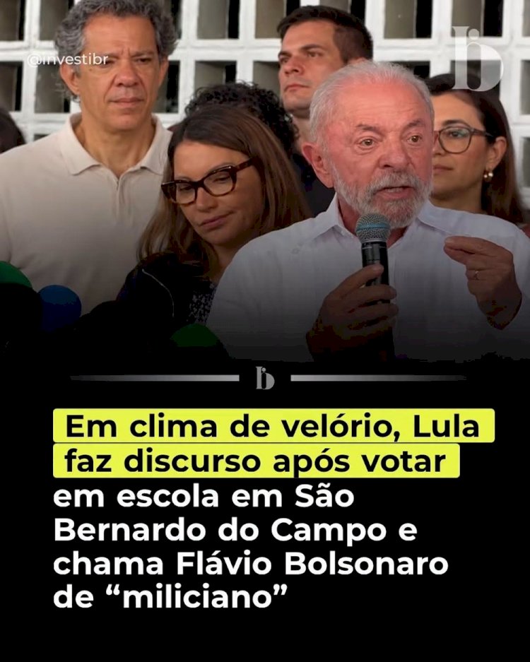 Em entrevista, o presidente Lula expressa cansaço e desamino